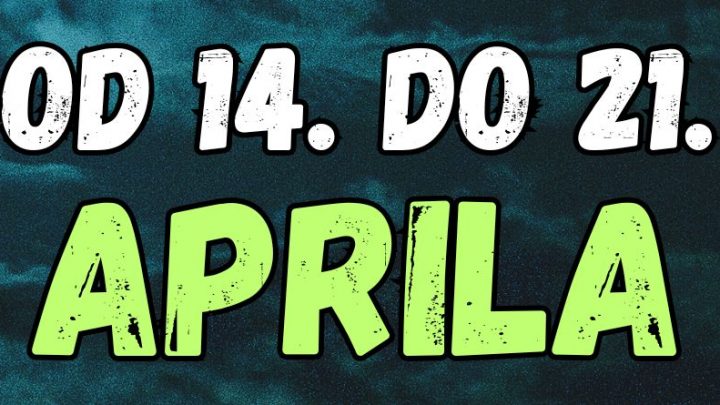 Horoskop za novu sedmicu:Od 14. do 21.aprila slede promene!