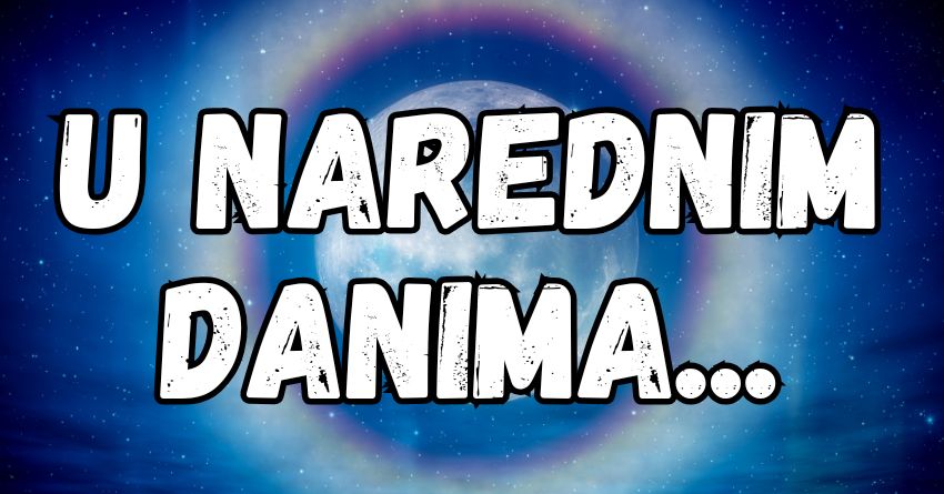 Naredni dani ce doneti romansu,susret i ljubav na prvi pogled ovim znacima… Naredni dani ce doneti romansu,susret i ljubav na prvi pogled ovim znacima…