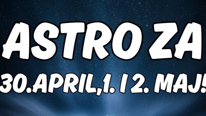 Sreda,cetvrtak,petak:Evo kako ce se zavrstiti april i poceti maj!