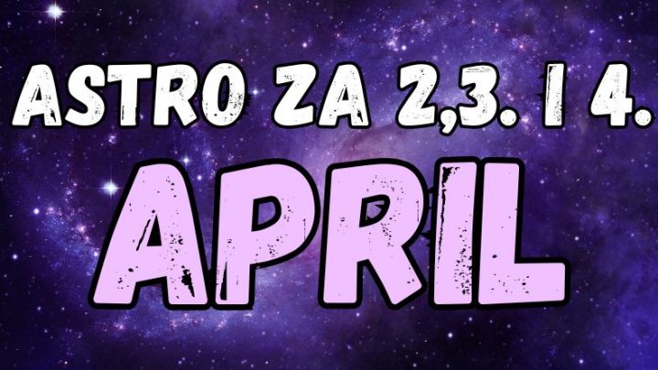 Sreda,cetvrtak,petak:Velike odluke slede!