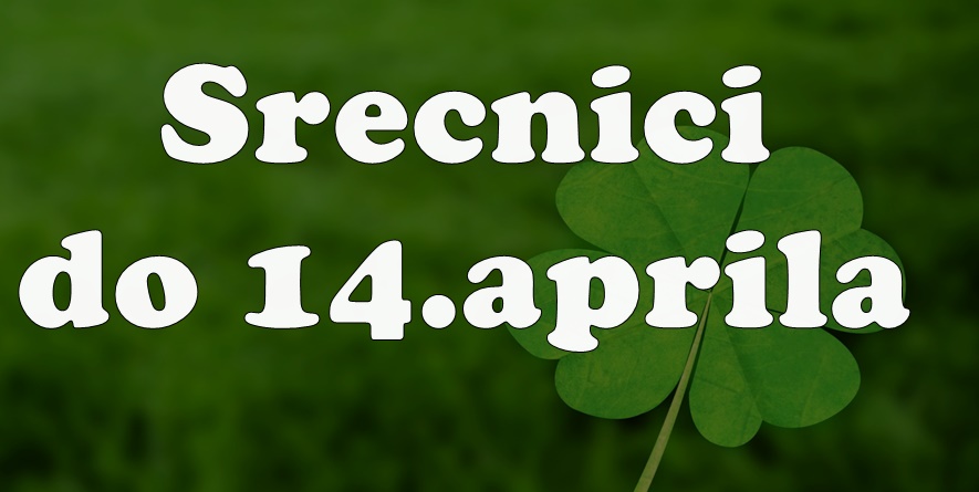 Srecnici u danima pred nama:Ova tri zodijaka ce uzivati od 7. do 14.aprila! Srecnici u danima pred nama:Ova tri zodijaka ce uzivati od 7. do 14.aprila!