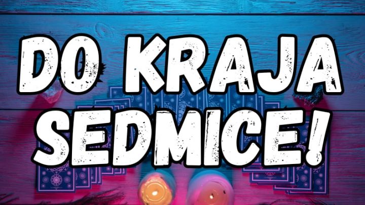 Horoskop do kraja sedmice:Istina o tome sta vam sledi!