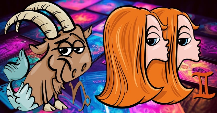 Jarac i Blizanci:Horoskop za maj-samo za vas! Jarac i Blizanci:Horoskop za maj-samo za vas!