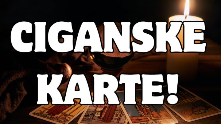 Ciganske karte vam otkrivaju stanje novca i ljubavne srece u narednom periodu!
