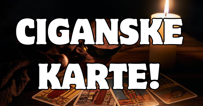 Ciganske karte vam otkrivaju stanje novca i ljubavne srece u narednom periodu! Ciganske karte vam otkrivaju stanje novca i ljubavne srece u narednom periodu!