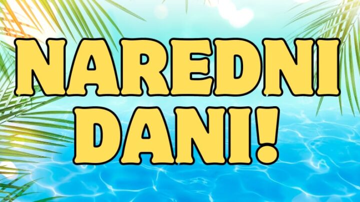 Narednih sedam dana će doneti nešto posebno:Napokon će ovi zodijaci biti presrećni!