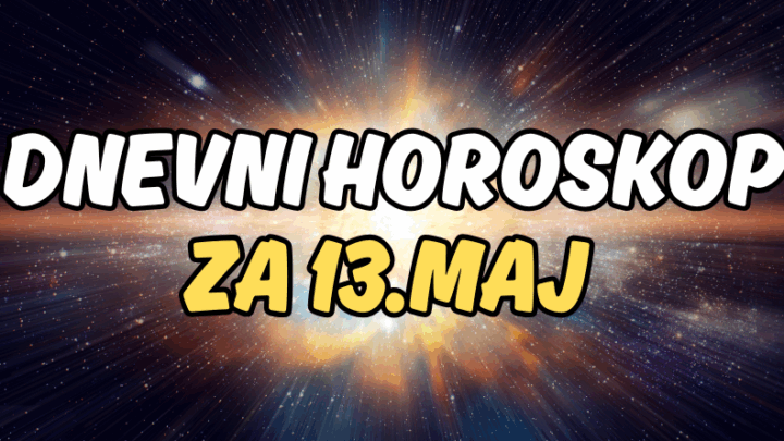 Dnevni horoskop za utorak:13.maj će biti spektakularan za neke znakove!