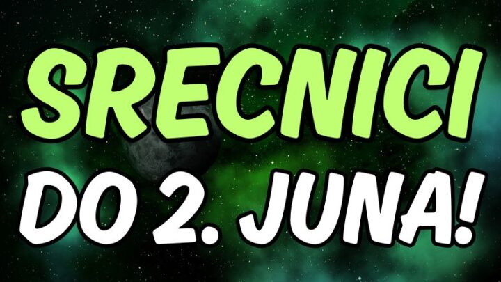 Najvise srece u ovoj sedmici:Evo koji znaci ce uzivati do 2.juna!