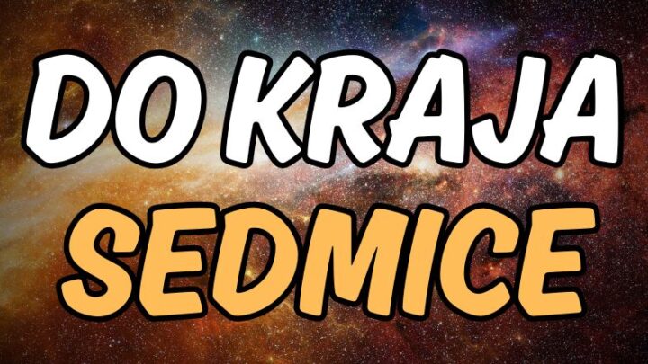 Do kraja sedmice su cak i cuda moguca za ova tri znaka zodijaka!