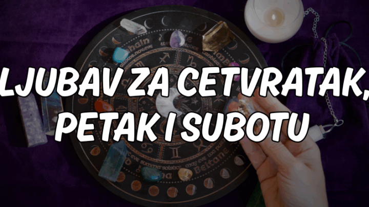 Ljubavni horoskop za cetvrtak,petak i subotu:Od 22. do 24.maja se sve menja!