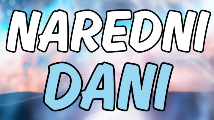 Naredni period je vreme za bitnu istinu i sudbonosne odluke!