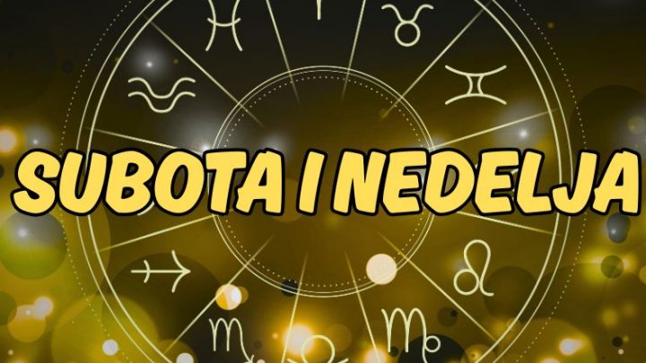 Vikend pred vama donosi: Uzivanje devicama, ljubomoru skorpijama, i ocaravajuce vesti jednom zodijaku!