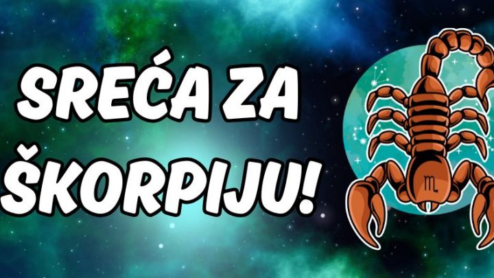 Sutra je pun mesec u Škorpiji:Samo jedno je sigurno-doneće ludu sreću ovim zodijacima!