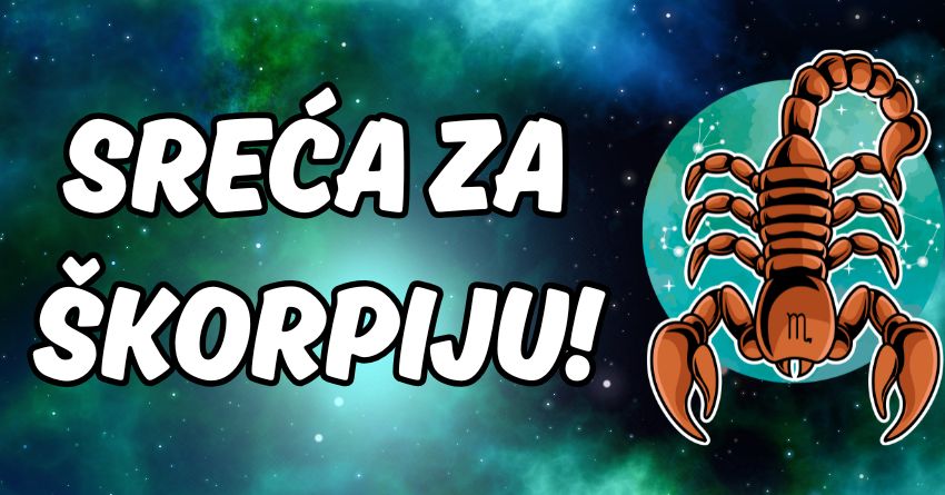 Sutra je pun mesec u Škorpiji:Samo jedno je sigurno-doneće ludu sreću ovim zodijacima! Sutra je pun mesec u Škorpiji:Samo jedno je sigurno-doneće ludu sreću ovim zodijacima!