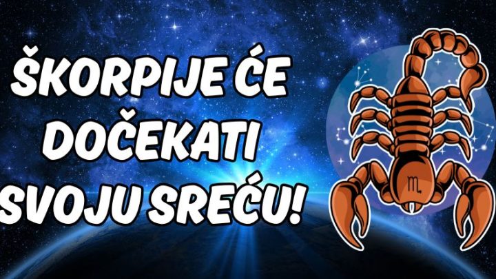 Skorpijama konacno kuca cas da shvate da za srecu nikad nije kasno!