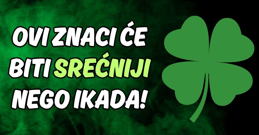 Nedelja,ponedeljak,utorak:Tri najlepsa majska dana za ove zodijake! Nedelja,ponedeljak,utorak:Tri najlepsa majska dana za ove zodijake!