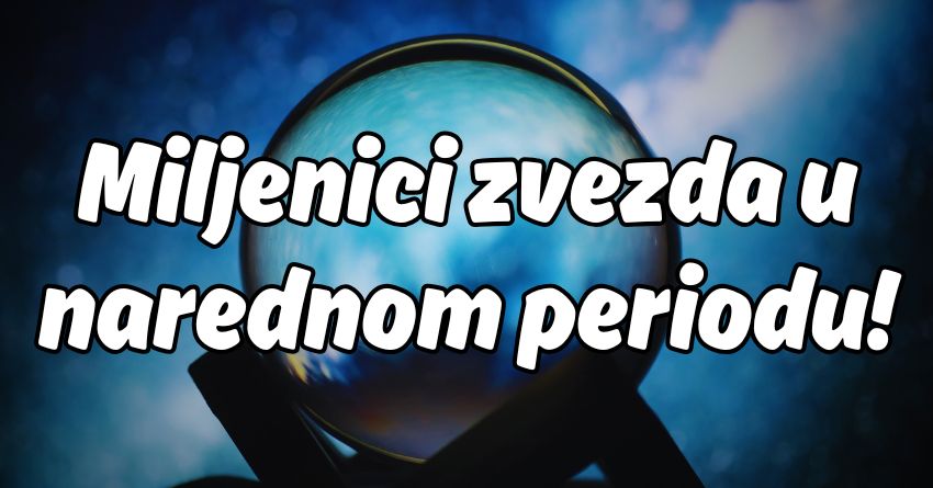 U sedmici od 5. do 12.maja ova tri znaka će ostvariti najveću želju na koju dugo čekaju! U sedmici od 5. do 12.maja ova tri znaka će ostvariti najveću želju na koju dugo čekaju!
