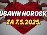 Astro ljubav.