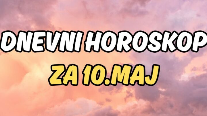 Dnevni horoskop za 10.maj:Subota će biti dan za ljubav!