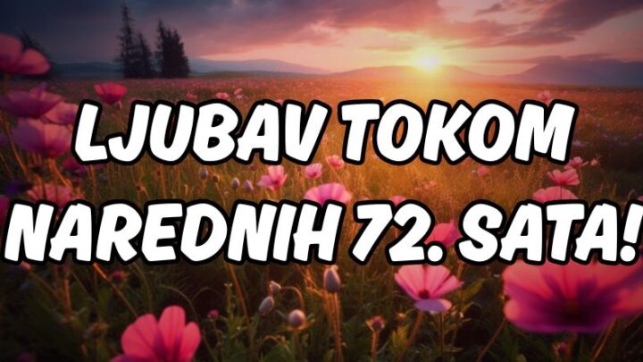 Ljubavna subota,nedelja i ponedeljak i najveća sreća ikada!