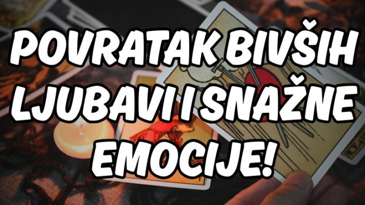 U narednih par dana,ovim znacima stize poruka od bivse ljubavi i sledi pomirenje!