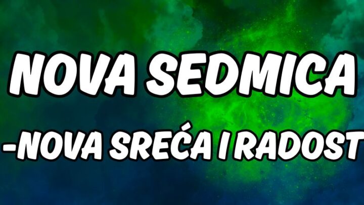 Srećni horoskop,srećne vesti i srećna sedmica:Saznajte šta sledi od 12. do 19.maja!