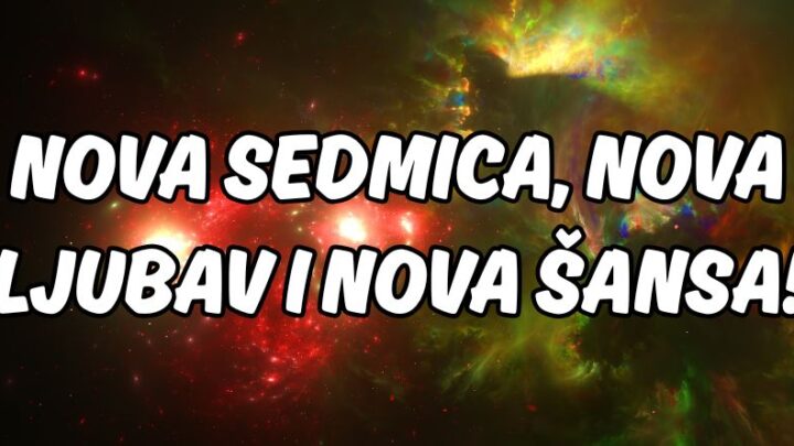 Ljubavni horoskop za novu sedmicu:Od 12. do 19.maja nekome slede dani za ljubav!