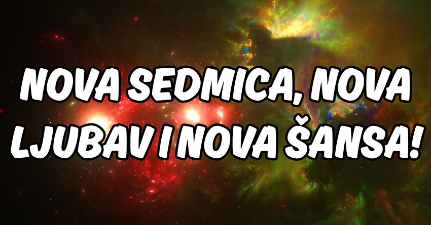 Ljubavni horoskop za novu sedmicu:Od 12. do 19.maja nekome slede dani za ljubav! Ljubavni horoskop za novu sedmicu:Od 12. do 19.maja nekome slede dani za ljubav!