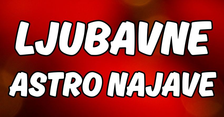 Ljubav u prvoj sedmici februara! Ljubav u prvoj sedmici februara!