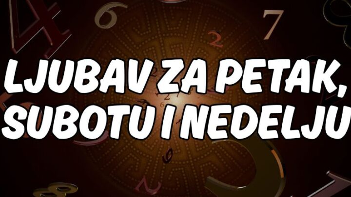 Ljubav za petak,subotu i nedelju:Cak su i cuda moguca!