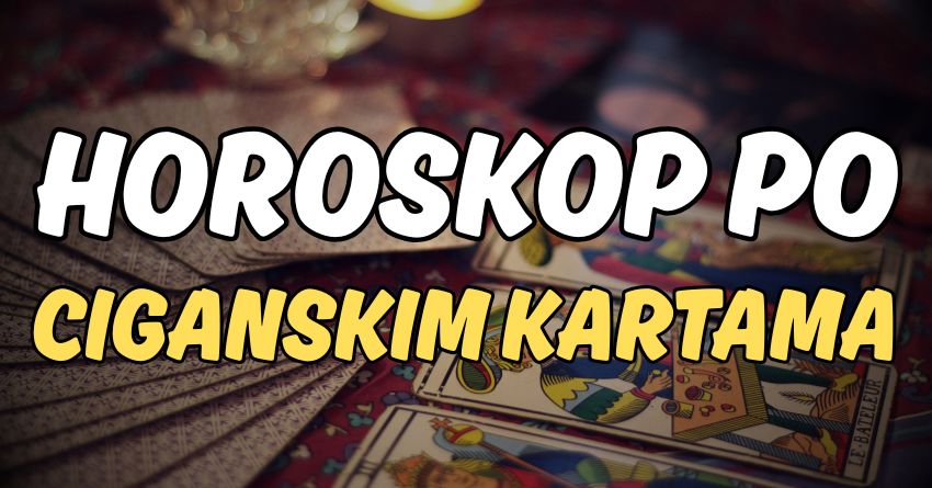Ciganske karte otkrivaju buducnost:Naredne sedmice ce nekome doneti preokret! Ciganske karte otkrivaju buducnost:Naredne sedmice ce nekome doneti preokret!