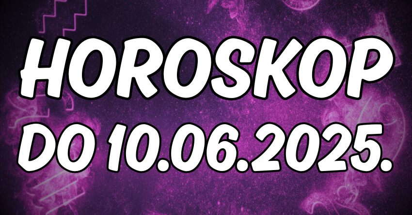 Mali horoskop do 10 juna: Pozicija vase ljubavi, zdravlja,novca i profesije! Mali horoskop do 10 juna: Pozicija vase ljubavi, zdravlja,novca i profesije!