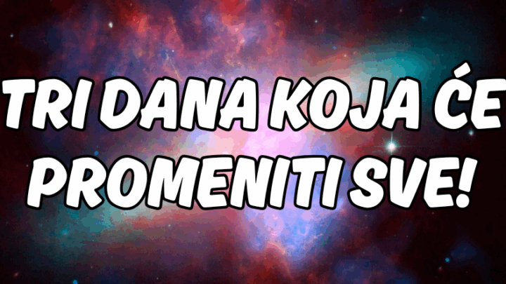 Ljubav za cetvrtak,petak i subotu:Necija najveca zelja ce biti ostvarena!