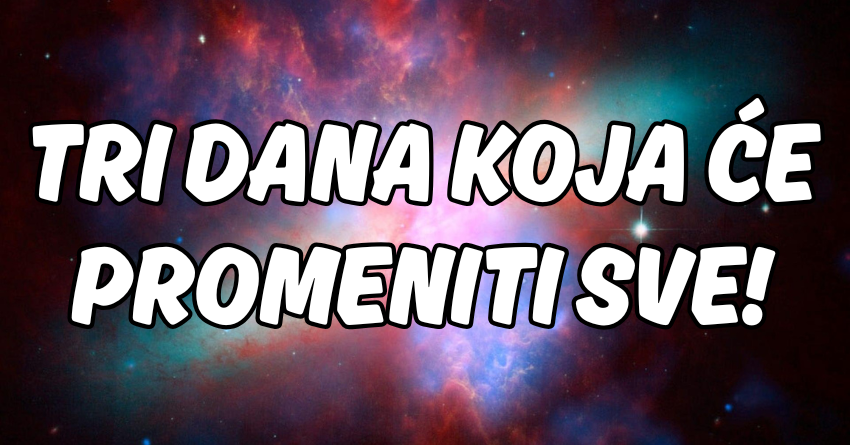 Cetvrtak,petak,subota:Vreme je za cuda! Cetvrtak,petak,subota:Vreme je za cuda!