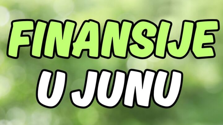Finansijski horoskop za jun:Neko bi mogao da se obogati!