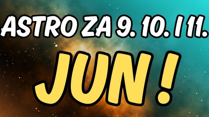 Od 9. do 11.juna ce biti vreme za ljubav i cuda:Tri dana koja mogu promeniti sve!