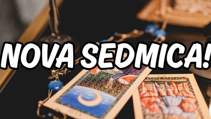 Pocinje nova sedmica:Nedeljni horoskop od 9. do 16.juna!