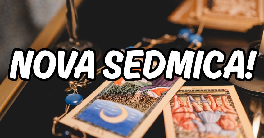Pocinje nova sedmica:Nedeljni horoskop od 9. do 16.juna! Pocinje nova sedmica:Nedeljni horoskop od 9. do 16.juna!
