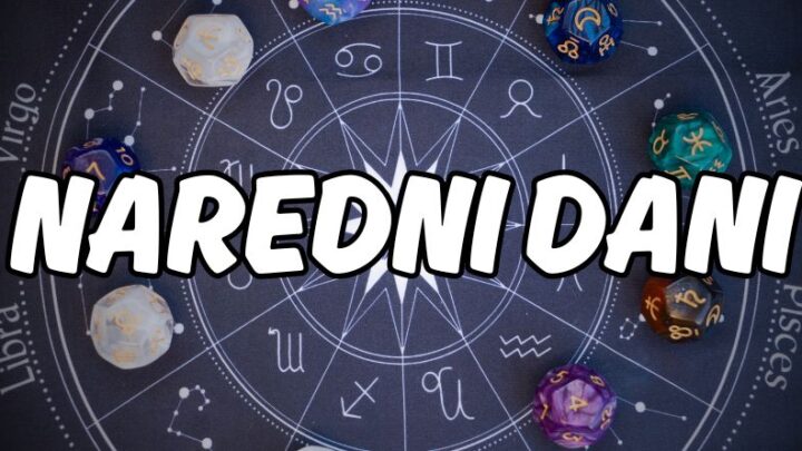 HOROSKOP ZA NAREDNIH SEDAM DANA: Za sve znakove, tačno, jasno, precizno!