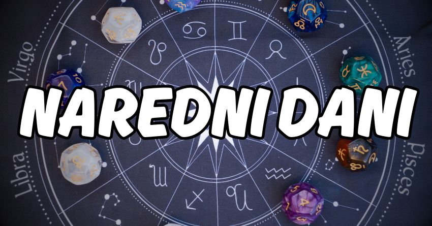 HOROSKOP ZA NAREDNIH SEDAM DANA: Za sve znakove, tačno, jasno, precizno! HOROSKOP ZA NAREDNIH SEDAM DANA: Za sve znakove, tačno, jasno, precizno!