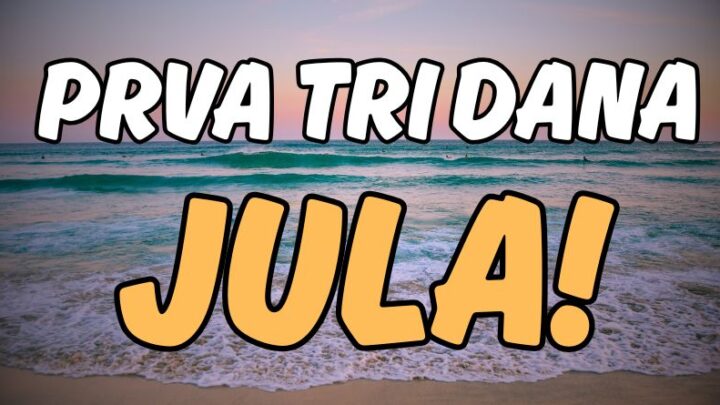 Astro za prvi,drugi i treci jul:Moguca su cak i cuda!