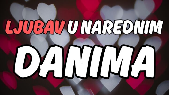 Crveno slovo u adresaru: Kome sledi fatalna ljubav koja ce biti zapisana u vremenu?