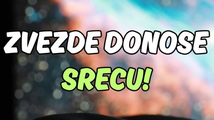 Zvezde donose srecu a pun mesec za dva dana okrece puni krug ovim znacima!