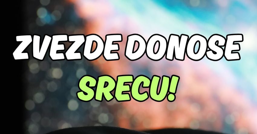 Zvezde donose srecu a pun mesec za dva dana okrece puni krug ovim znacima! Zvezde donose srecu a pun mesec za dva dana okrece puni krug ovim znacima!