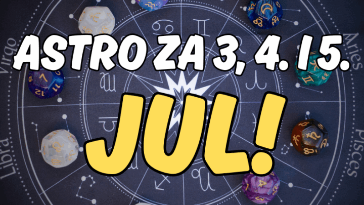 Četvrtak,petak,subota:Tokom naredna tri dana ovim znacima osmeh neće silaziti sa usana!