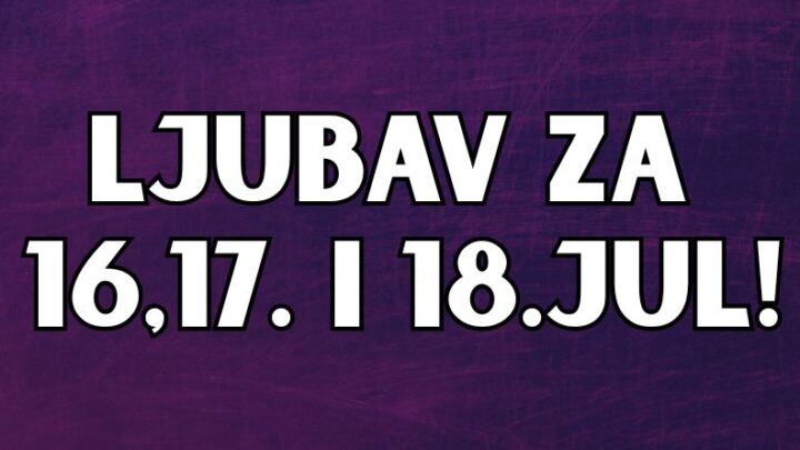 Ljubavni horoskop za sredu,cetvrtak i petak:Evo ko ce pronaci svoju srodnu dusu!
