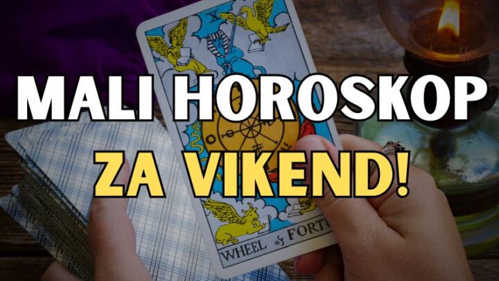 Stiže nam vikend:Ovo je mali horoskop za subotu i nedelju za sve znakove-evo ko treba da se pripremi!