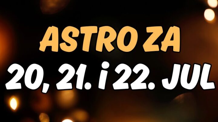 Tri dana za tri srecnika: Tuzni i razocarani ce odjednom da zablistaju srecom!