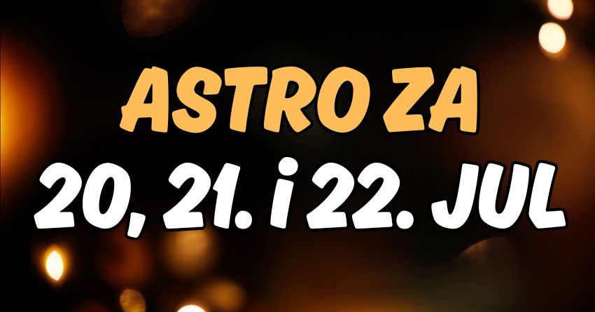Tri dana za tri srecnika: Tuzni i razocarani ce odjednom da zablistaju srecom! Tri dana za tri srecnika: Tuzni i razocarani ce odjednom da zablistaju srecom!