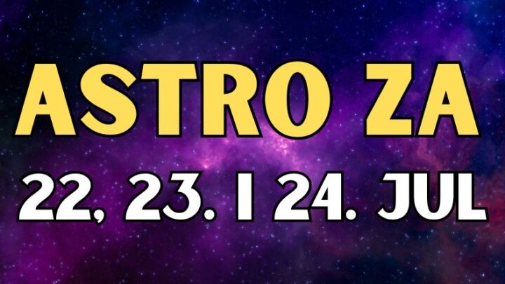Zvezde imaju tajni plan:Horoskop za utorak,sredu i cetvrtak za sve znakove!